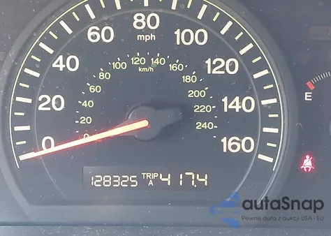 2003 Honda Accord 3.0 Ex из США, поврежденный, VIN 1HGCM665X3A022028